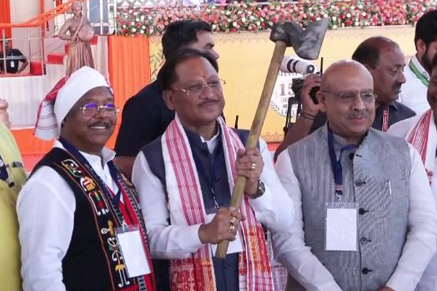 Tribal communities can teach the World sustainable living in harmony with nature: Chhattisgarh CM