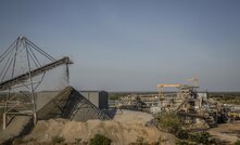 Total output was helped by strong grades at the Buzwagi mine