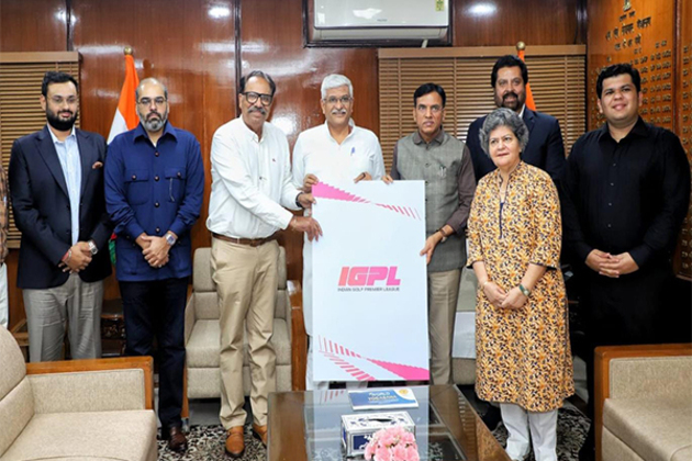 IGU receives backing from Sports Ministry to organise first-ever Indian Golf Premier League