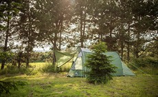 Temporary campsites provide £25m boost for rural Britain