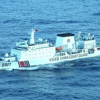 South China Sea dispute flares after coast guard confrontation