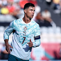 "Not thinking about future": Portugal head coach Roberto Martinez on Ronaldo