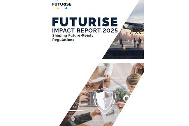 Futurise Impact Report 2025 Highlights Progress in Regulatory Innovation Future-Ready Technologies