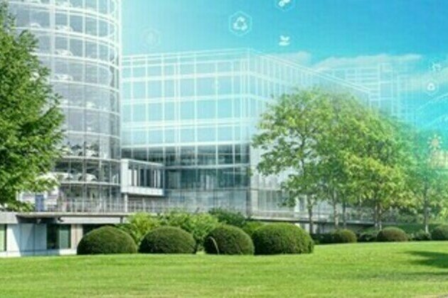 Hikvision and its partners are optimizing green-building operations with 'digital twins'