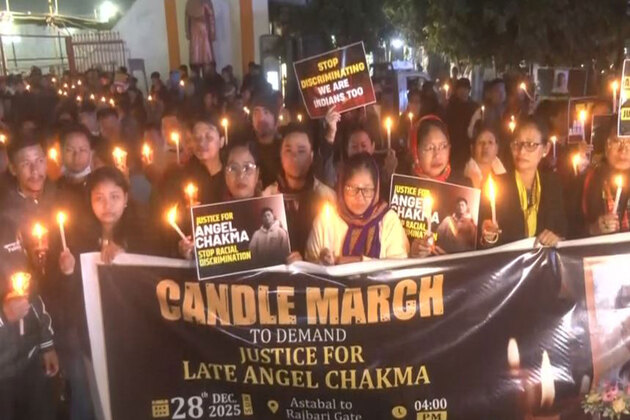 "Extradition proceedings underway for absconding accused": Dehradun SSP on Anjel Chakma case