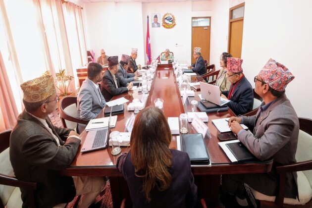 Nepal waives ban on high-denomination Indian notes after nearly a decade