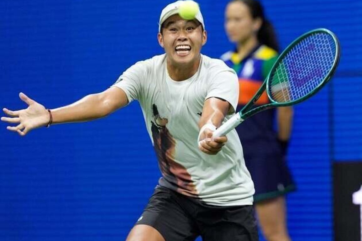Tommy Paul, Learner Tien continue to thrive at Australian Open