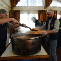 SYRIA-DAMASCUS-RAMADAN-CHARITY-KITCHENS