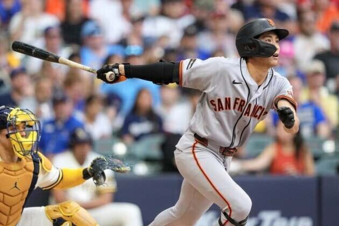 After big offensive effort, Giants look to quell Cubs' momentum