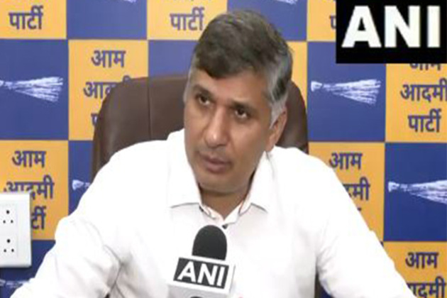 "ECI has been exposed," says AAP's Saurabh Bhardwaj ahead of Bihar polls