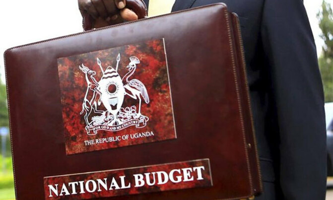 Kiyonga presents tough 1988/89 budget Kiyonga presents tough 1988/89 budget