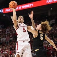 No. 20 Arkansas to test short rotation against Texas A&M