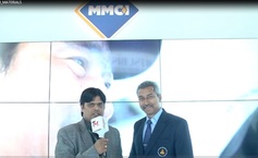 MMC Hardmetal India at Imtex 2017 with The Machinist