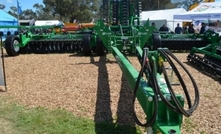 Speed Tiller wins TMA award at Henty