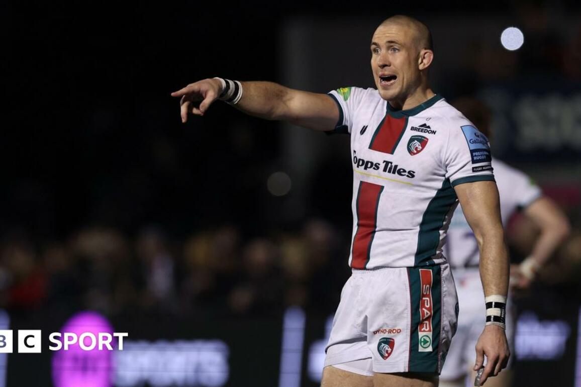 Mike Brown- Retiring ex-England international wants to remain involved in rugby