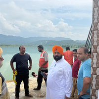 No flood-hit family to be left without relief: Punjab Minister Harpal Singh Cheema
