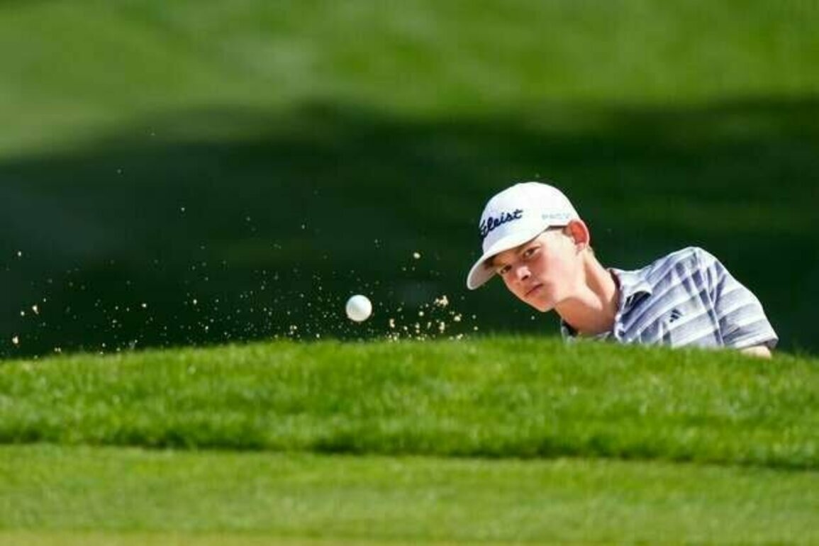 Georgia teenager Hamilton Coleman takes U.S. Junior Amateur title