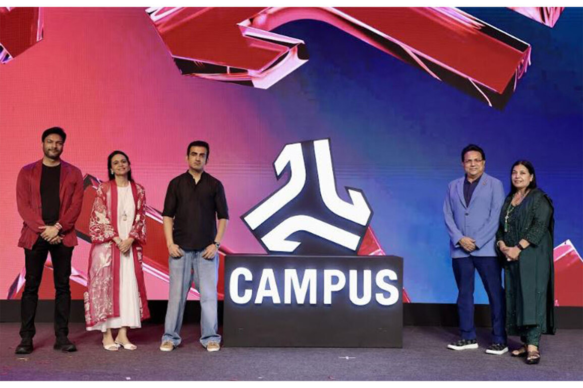 Campus Activewear Unveils a New Identity in a Major Brand Evolution Focused on Individuality, Movement and Culture