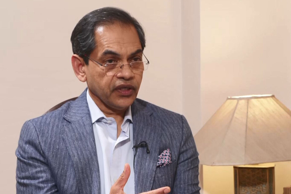 "Hormuz never closed in the past, going by discussions it will open at some point": Former envoy Sanjay Sudhir
