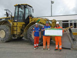 Buxton rugby club gets boost from Lafarge