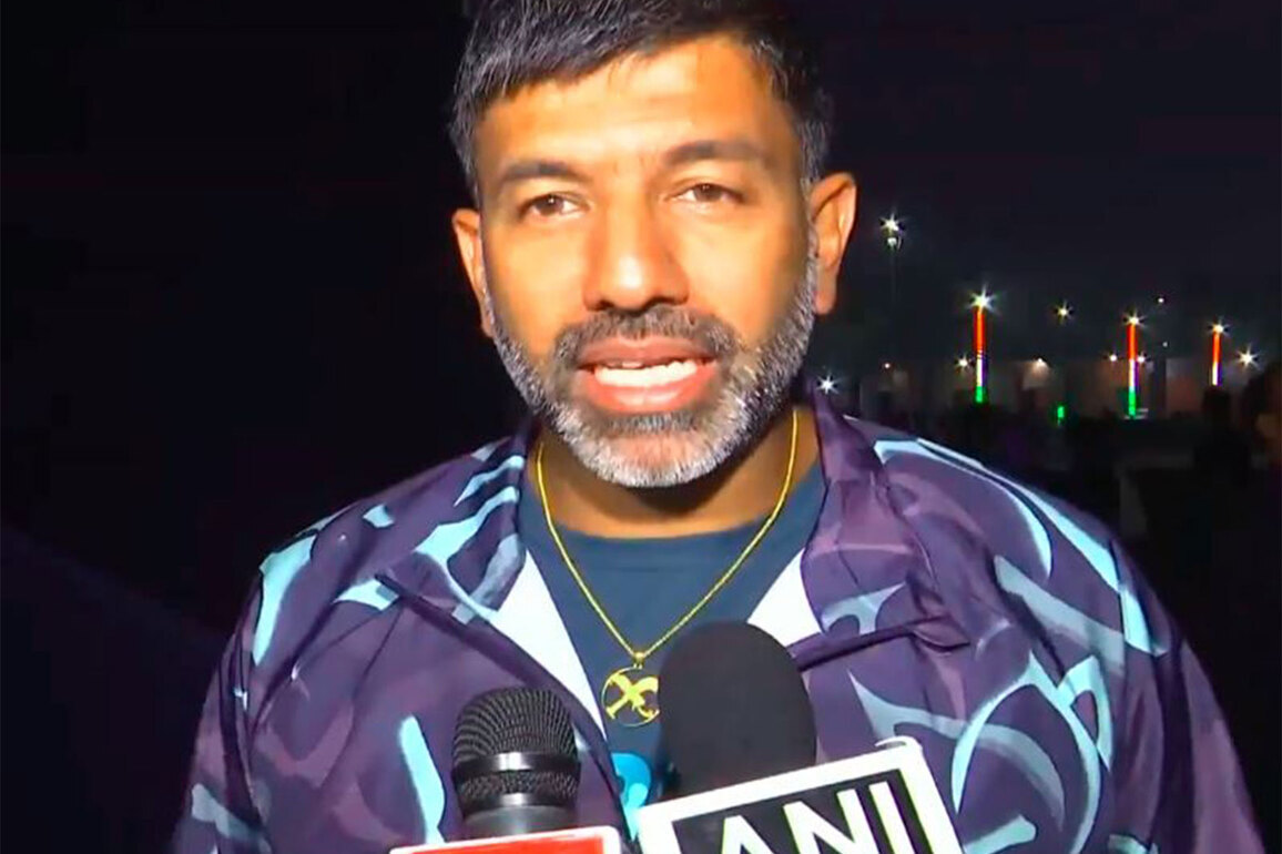 Rohan Bopanna flags off 11th edition of New Delhi Marathon