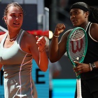 Hailey Baptiste shocks World No. 1 Sabalenka to enter Madrid Open women's singles semi-final