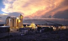  Gold Fields' Agnew mine near Leinster in WA