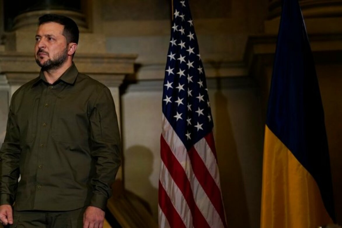 Zelenskyy Describes Visit to the West as 'Very Productive'