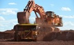 Mining at Roy Hill in Western Australia's Pilbara region