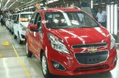 GM India rolls out first Beat for Argentina exports