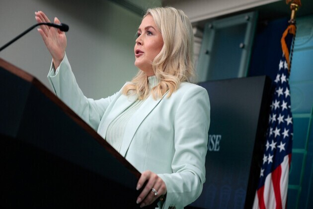 "Trump does not bluff, prepared to unleash hell if Iran doesn't accept defeat": White House
