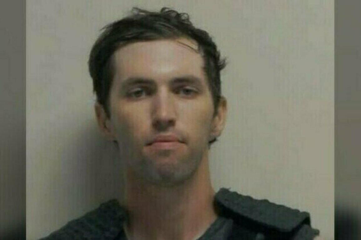 Kirk shooter suspect apprehended  Tyler Robinsons mugshot published 