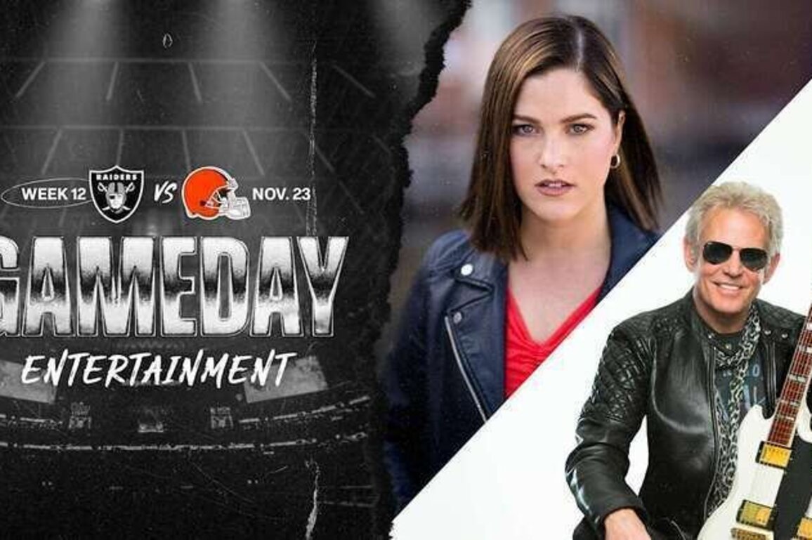 Don Felder, Cassadee Pope highlight Sunday's gameday entertainment