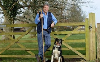 Countryside and farming champion Alan Titchmarsh recognised in New Year's Honours List for services to horticulture