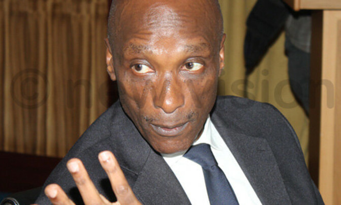 Kayihura grills SID detectives over suspects'' escape Kayihura grills SID detectives over suspects'' escape