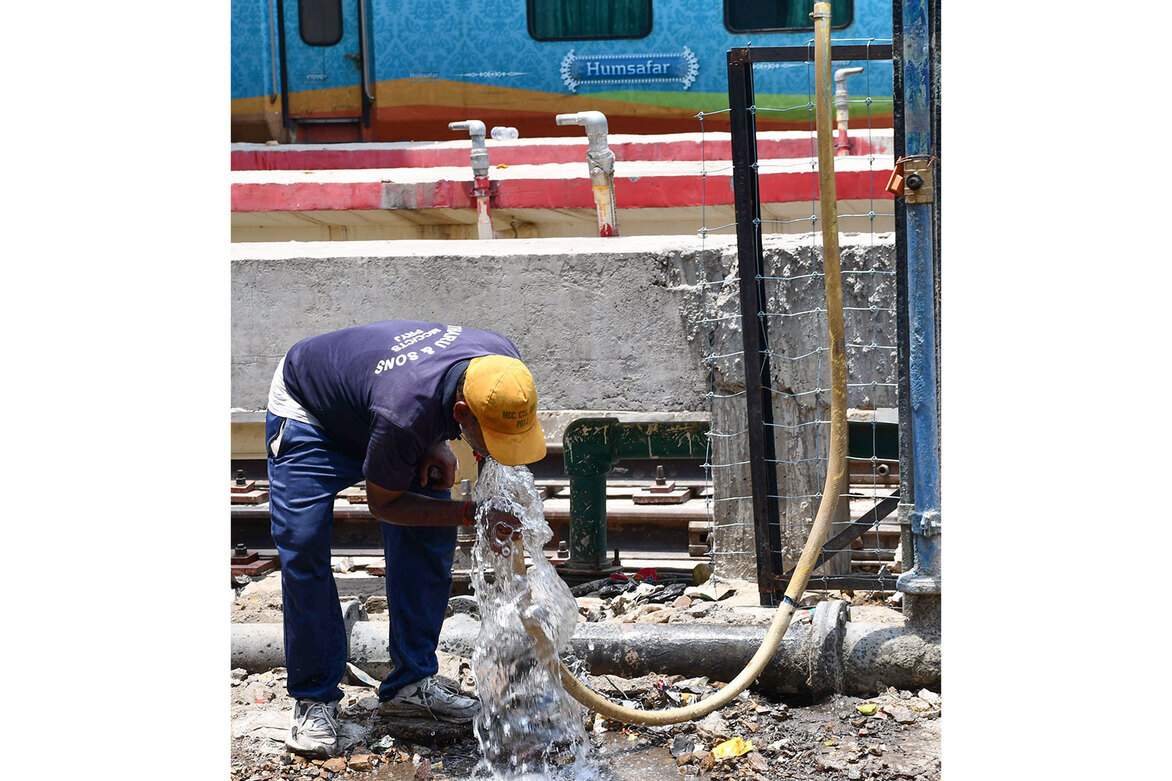 Gujarat: Jal Abhiyan records a total increase of 1,38,039 lakh cubic feet in water storage capacity over the last eight years