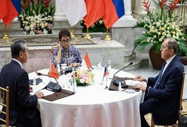 Russia, China discuss Indonesia's efforts for Asia-Pacific countries' development