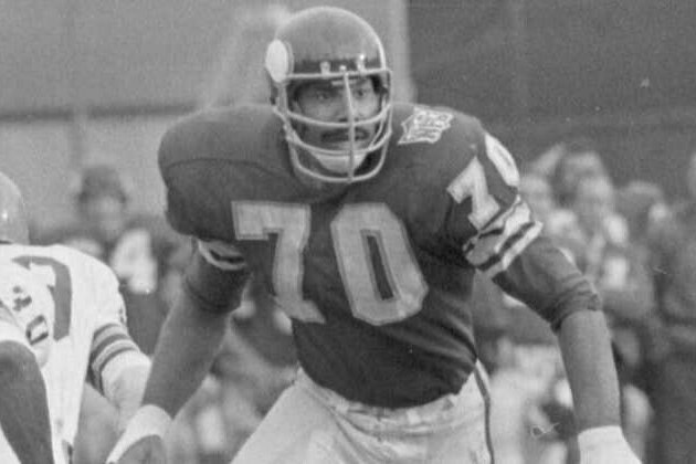 Vikings Family Honors Jim Marshall's Legacy
