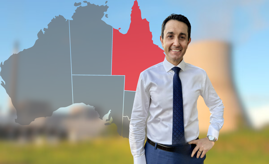 Coal-fired Callide B power station could stay open if LNP elected