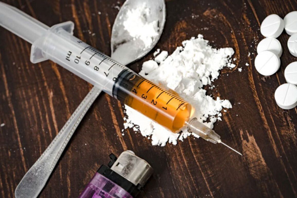 Punjab: Faridkot Police arrest two smugglers with 100 grams of heroin, supplied from Pakistan