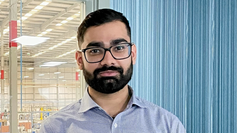 Aaron Mawi