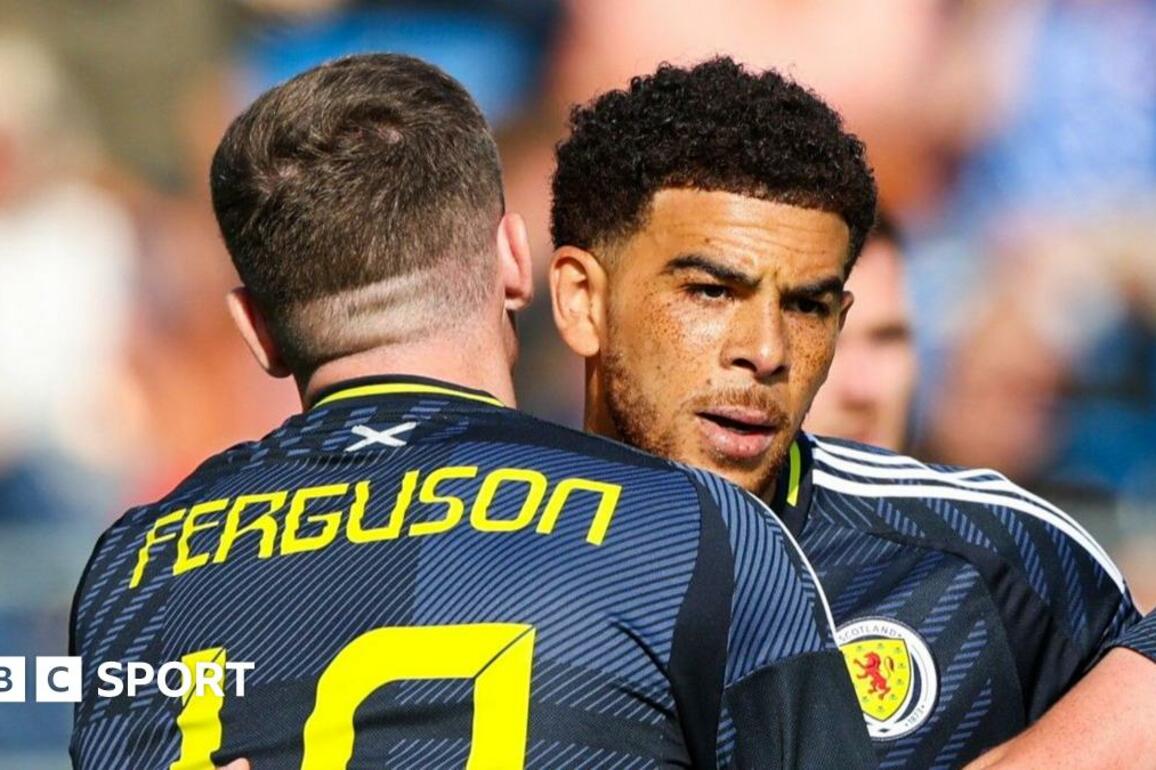 Che Adams- Can hat-trick ignite striker's Scotland career&quest;
