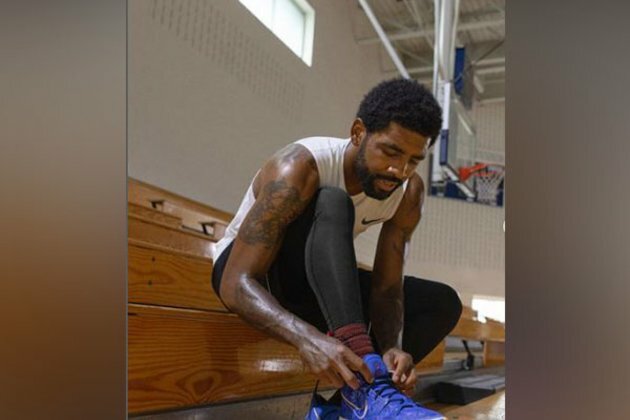 Nike officially terminates partnership with Kyrie Irving