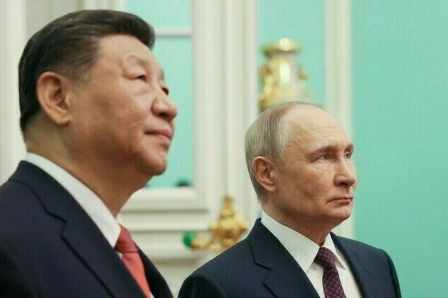 Putin and Xi discuss Middle East crisis