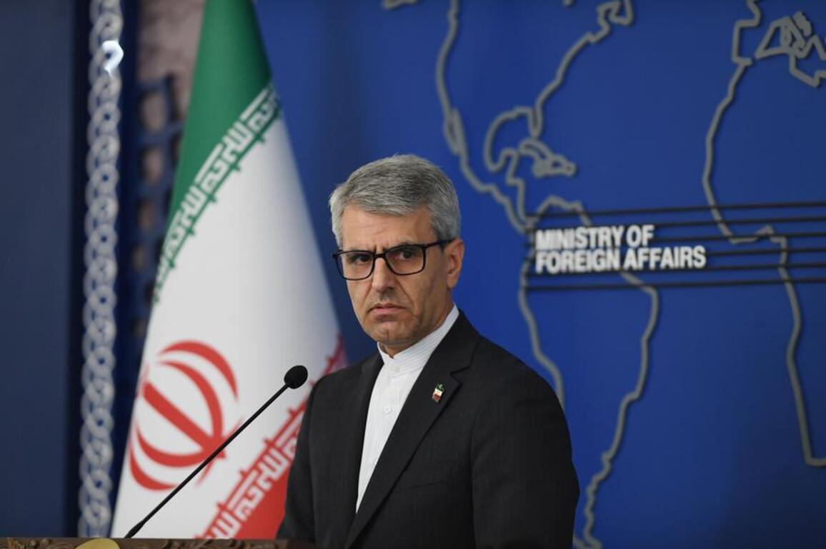 Interview: Iran not to bow to West's "unlawful" demands, senior diplomat says