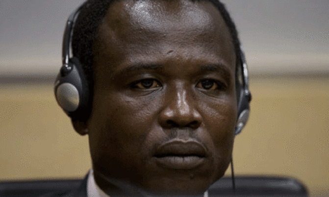 Army commander fled when LRA attacked Abok camp - witness Army commander fled when LRA attacked Abok camp - witness