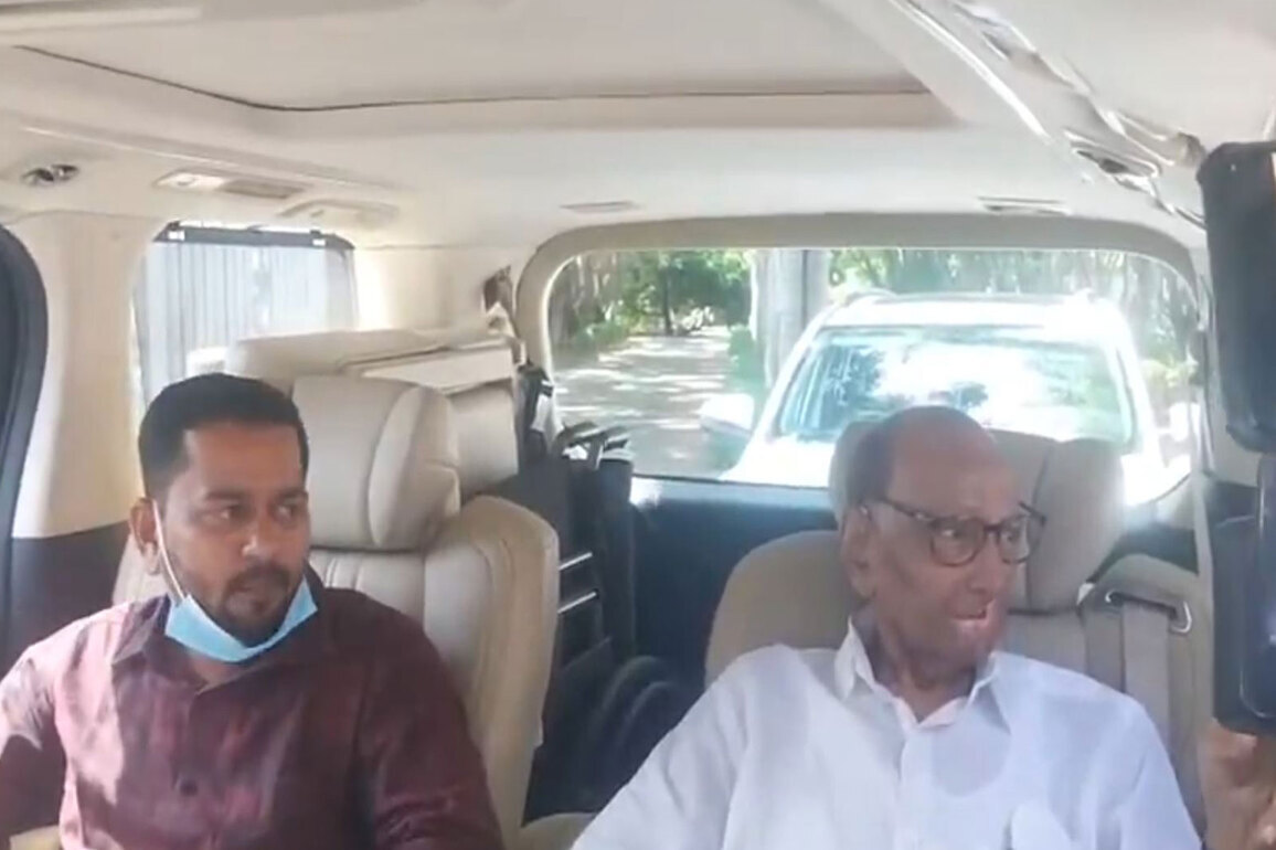 "Best to have unopposed election in Baramati": Sharad Pawar advices Congress ahead of bypoll