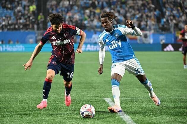 Wilfried Zaha, Charlotte FC part ways with loan expiring