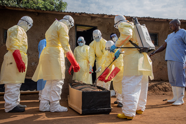 Explainer: Why DR Congo's Ebola outbreak is spreading faster -- and deadlier