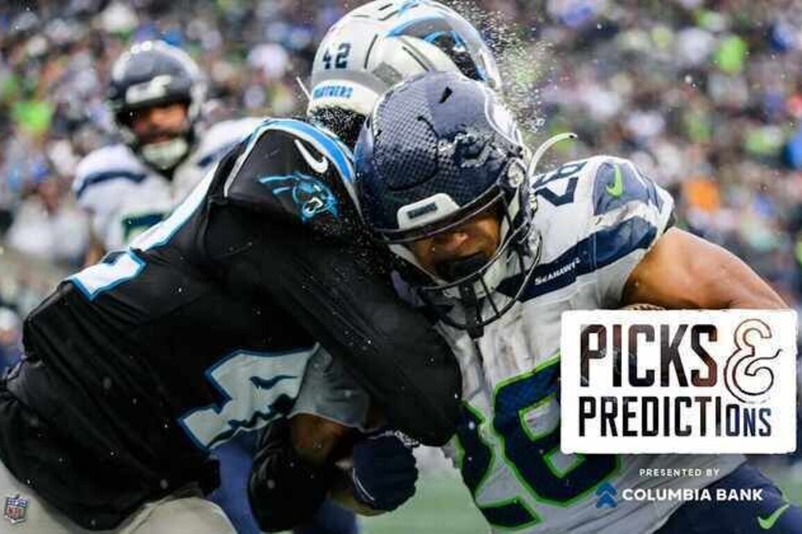 Picks And Predictions For Week 17 vs. the Carolina Panthers